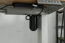 Load image into Gallery viewer, AD-SEH02R Standing Desk Ergonomic Single Motors Lifting Computer Desk With 43.3"-70.9" Desktop