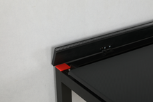 Load image into Gallery viewer, AD-EHGT01 Ada Electric Height Adjust Standing Gaming Desk With 55.1”x27.6” Carbon Fiber Mdf Desktop