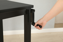 Load image into Gallery viewer, AD-MH06S2 Ada Four Legs Manual Hand Crank Height Adjust Standing Computer Desk