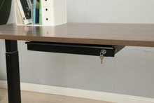 Load image into Gallery viewer, AD-UDD01 Ada Under Desk Pull-Out Drawer Easy to Install Metal Large Storage Space