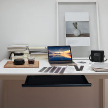Load image into Gallery viewer, AD-UDD01 Ada Under Desk Pull-Out Drawer Easy to Install Metal Large Storage Space