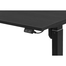 Load image into Gallery viewer, AD-SEH02R Standing Desk Ergonomic Single Motors Lifting Computer Desk With 43.3"-70.9" Desktop