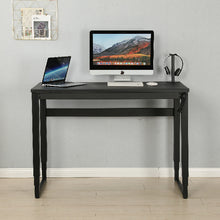 Load image into Gallery viewer, AD-MH06S2 Ada Four Legs Manual Hand Crank Height Adjust Standing Computer Desk
