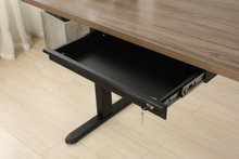 Load image into Gallery viewer, AD-UDD01 Ada Under Desk Pull-Out Drawer Easy to Install Metal Large Storage Space
